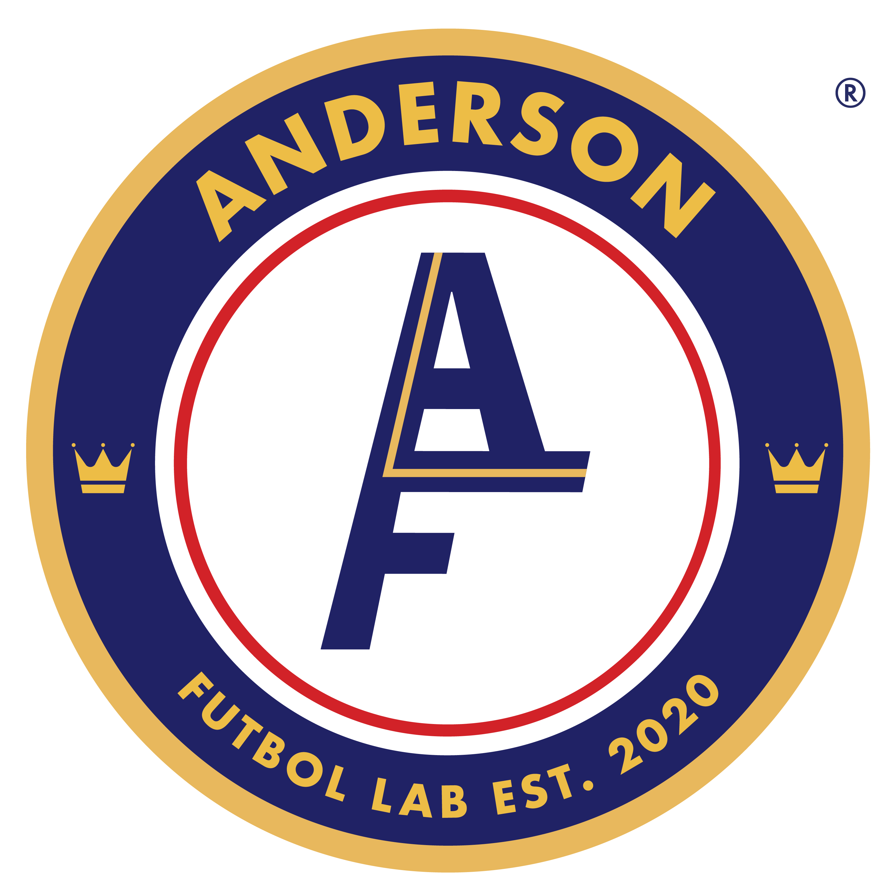 ANDERSON FUTBOL LAB