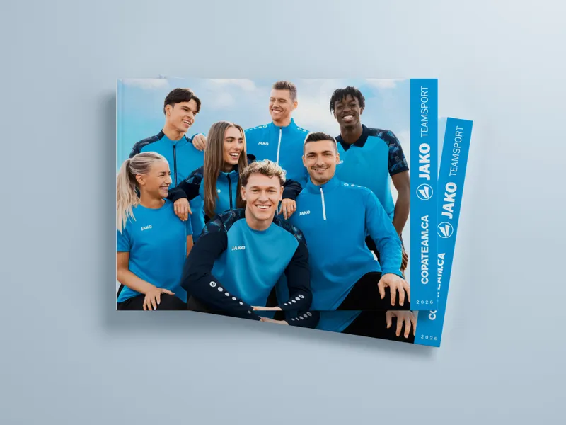 2026 JAKO Canada Teamsport Catalog