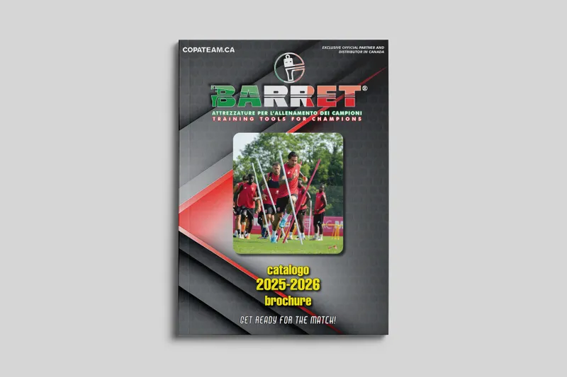 2025-2026 BARRET Catalog
