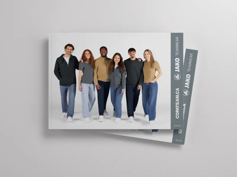 2026 JAKO Corporate Catalog CTW